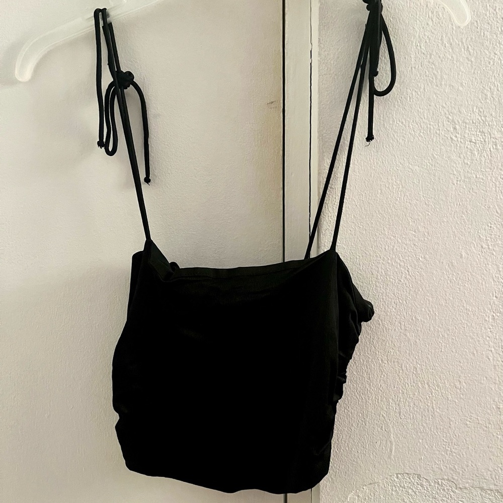 Zara black top